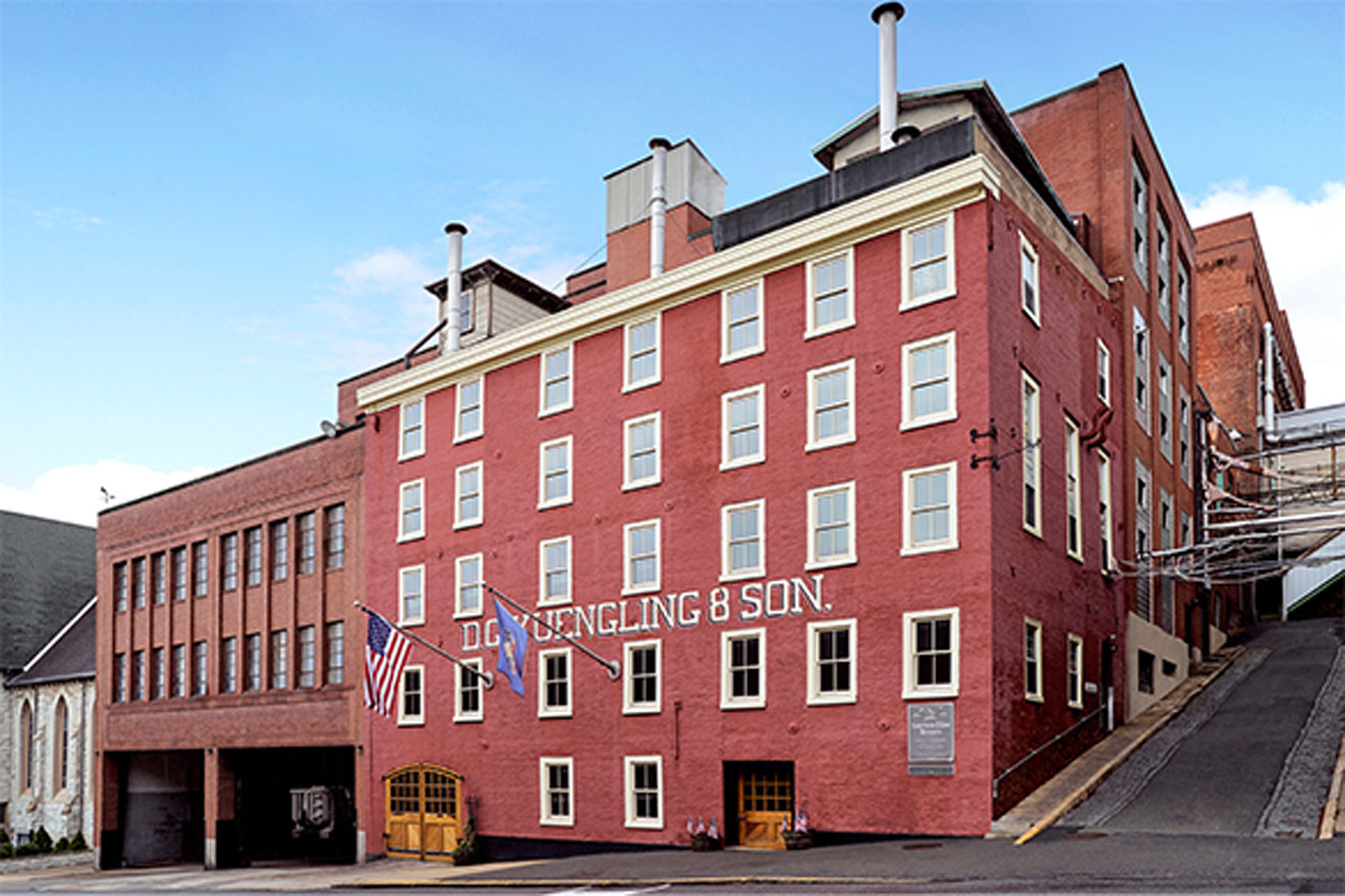 Pottsville Brewery