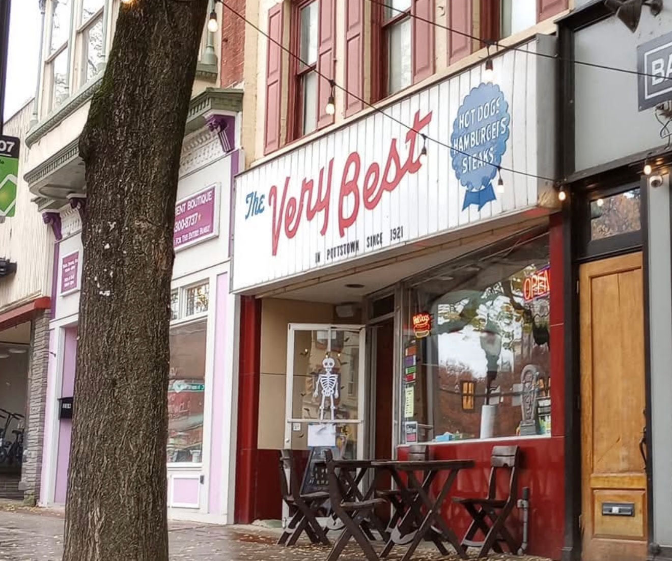 Very Best Weiner Shop
