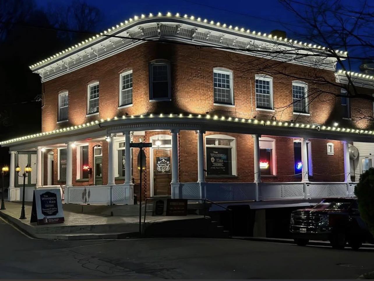 The Wooden Keg Tavern