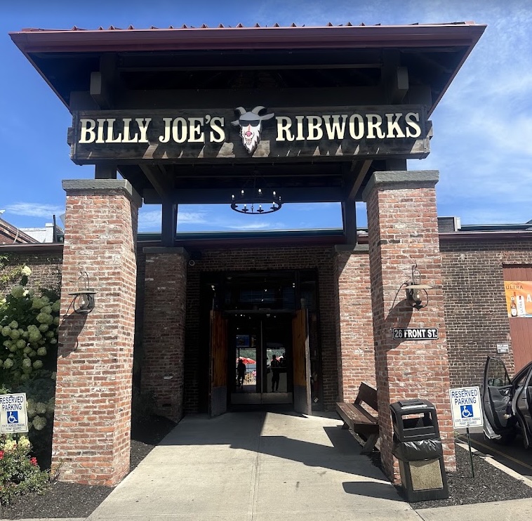 Billy Joe’s Ribworks
