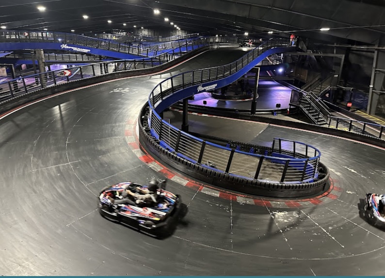 Supercharged Entertainment